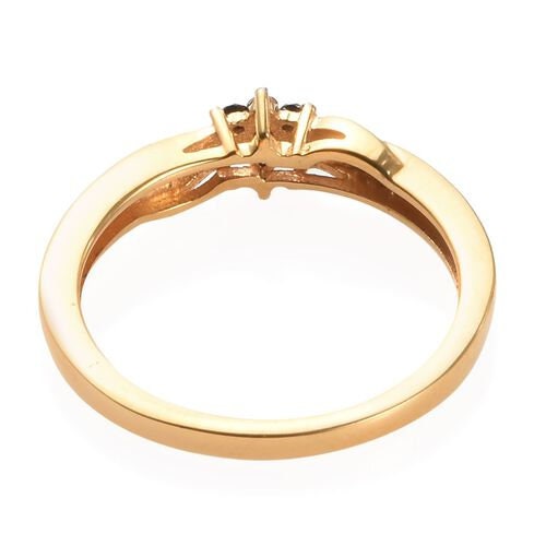 Black Onyx Engagement Ring, Round Cut 14K Rose Gold Engagement Ring, Cluster Ring, Moissanite Bridal Ring, Promise Ring, Anniversary Gift