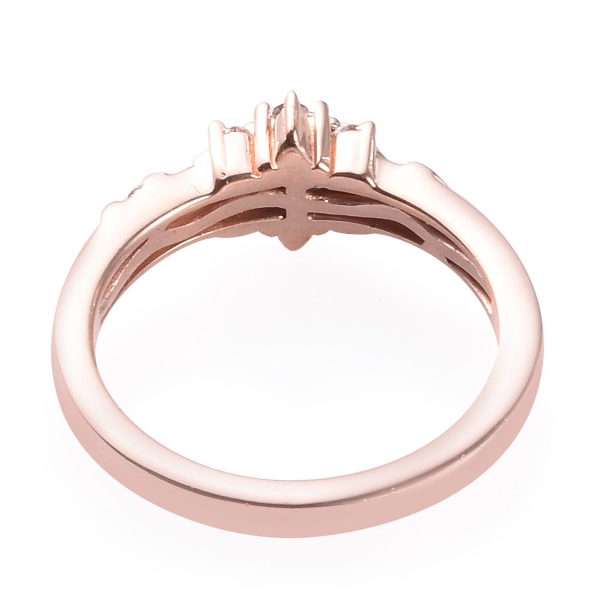 Elegant 1 CT Round Cut Diamond Flower Cluster Ring, Dazzling Women's Wedding Ring, Celebrate Love with this Stunning Diamond Flower Ring