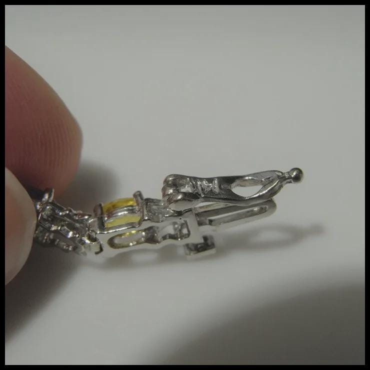 Rainbow Sapphire Star Diamond Tennis Bracelet | Multi Sapphire Tennis Bracelets for Luxe Style